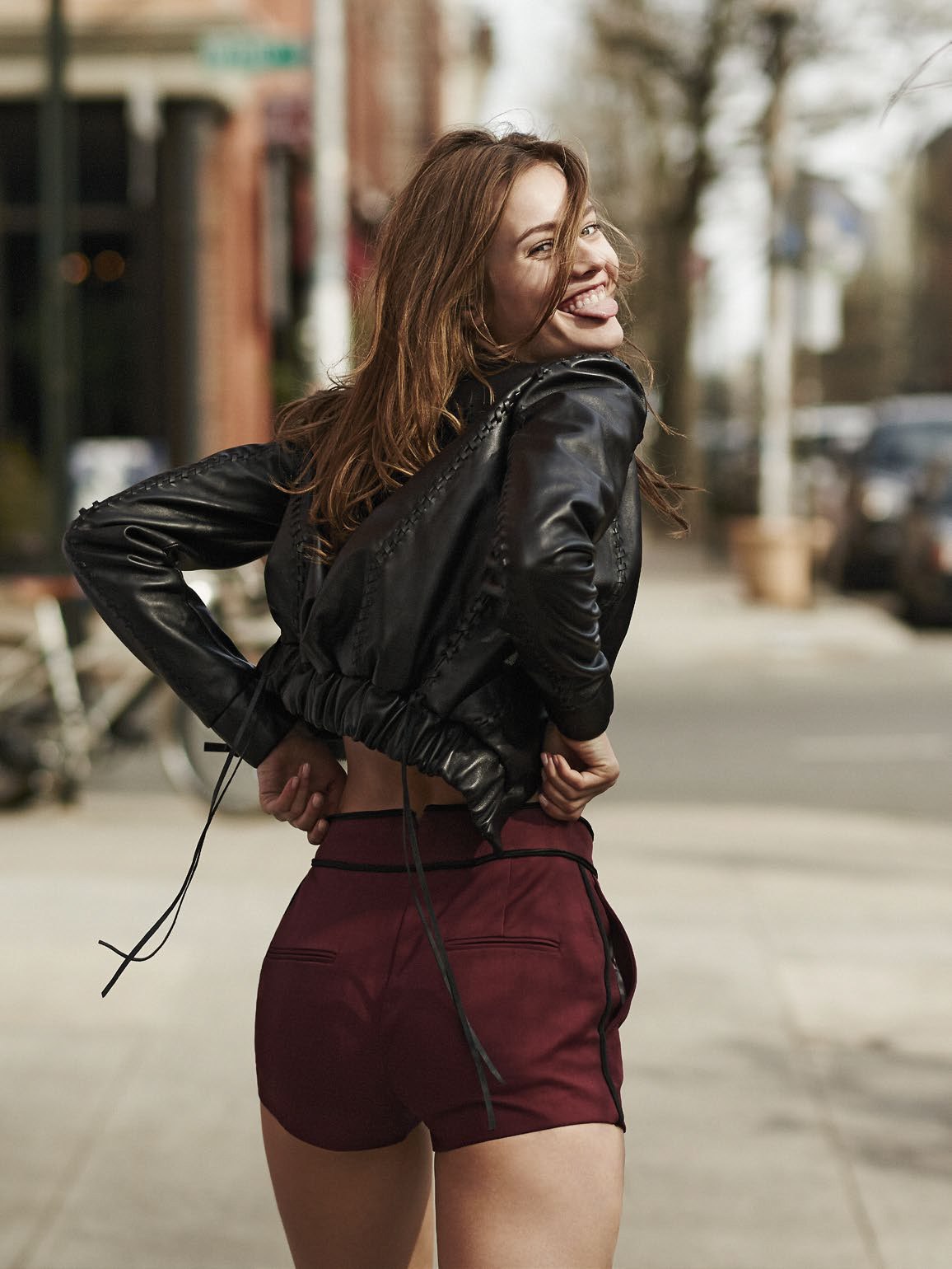 Sexy model Sassy girls in Duning