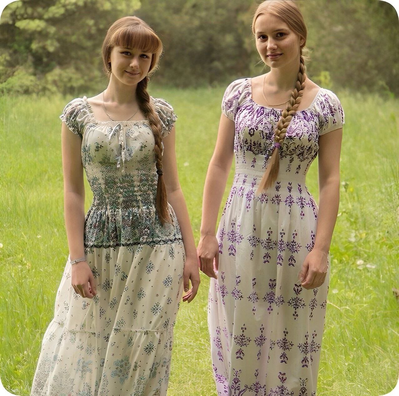 Take a pause and enjoy Slavic girls — streaming from Duning