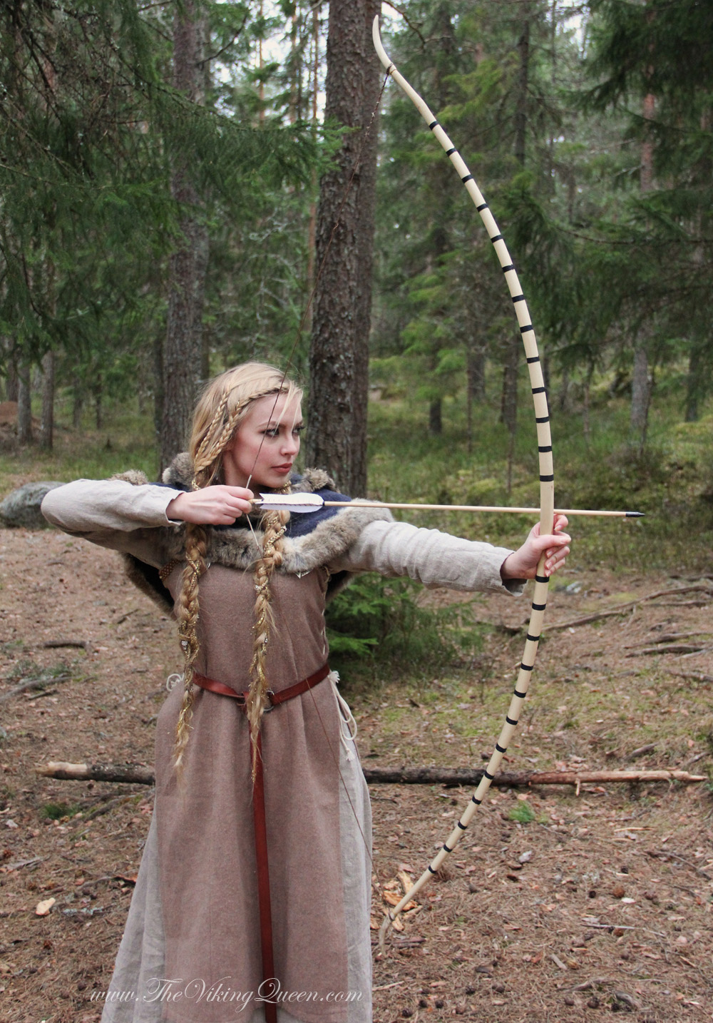 Nude girl Slavic girls in Duning