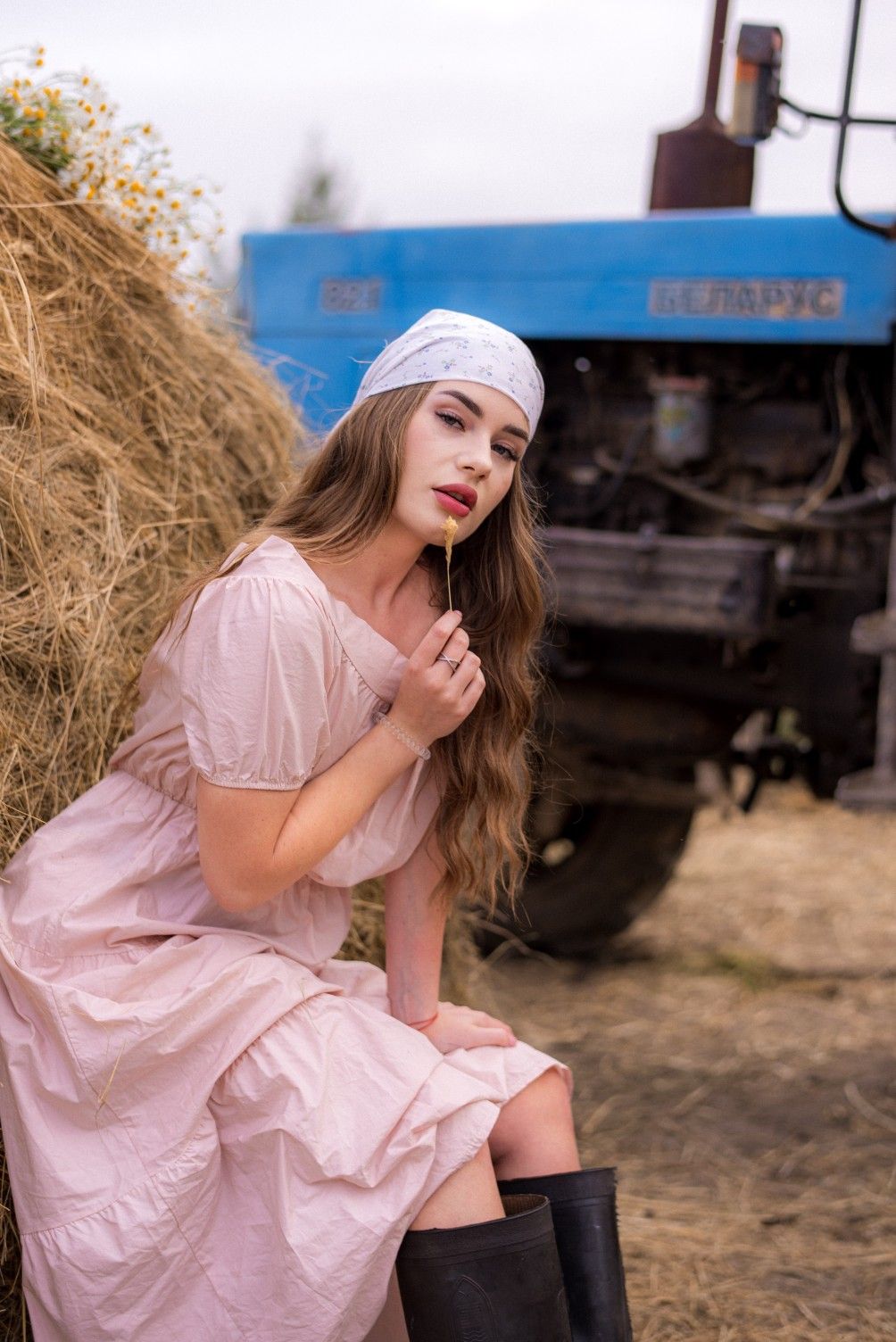 Underwear Slavic women in Duning