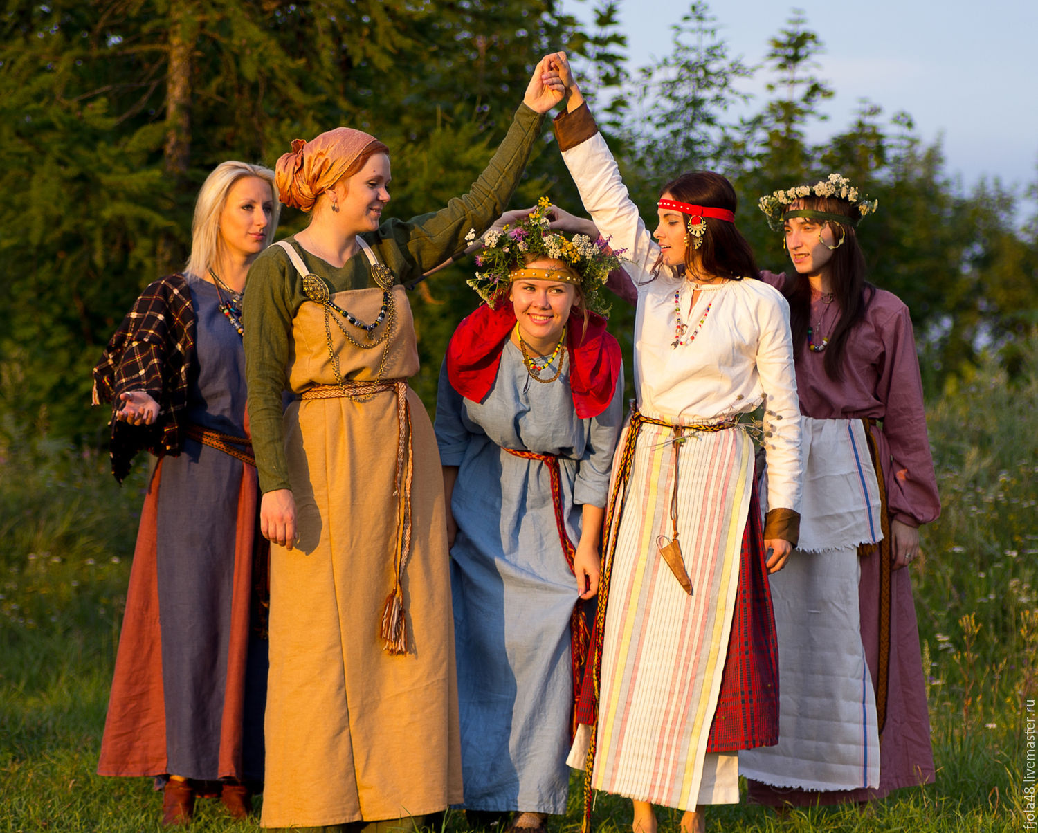 Sexy model Slavic women in Duning